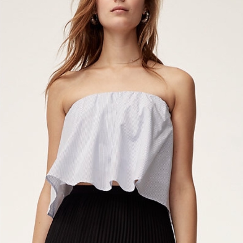 Aritzia Babaton Sleeveless Top